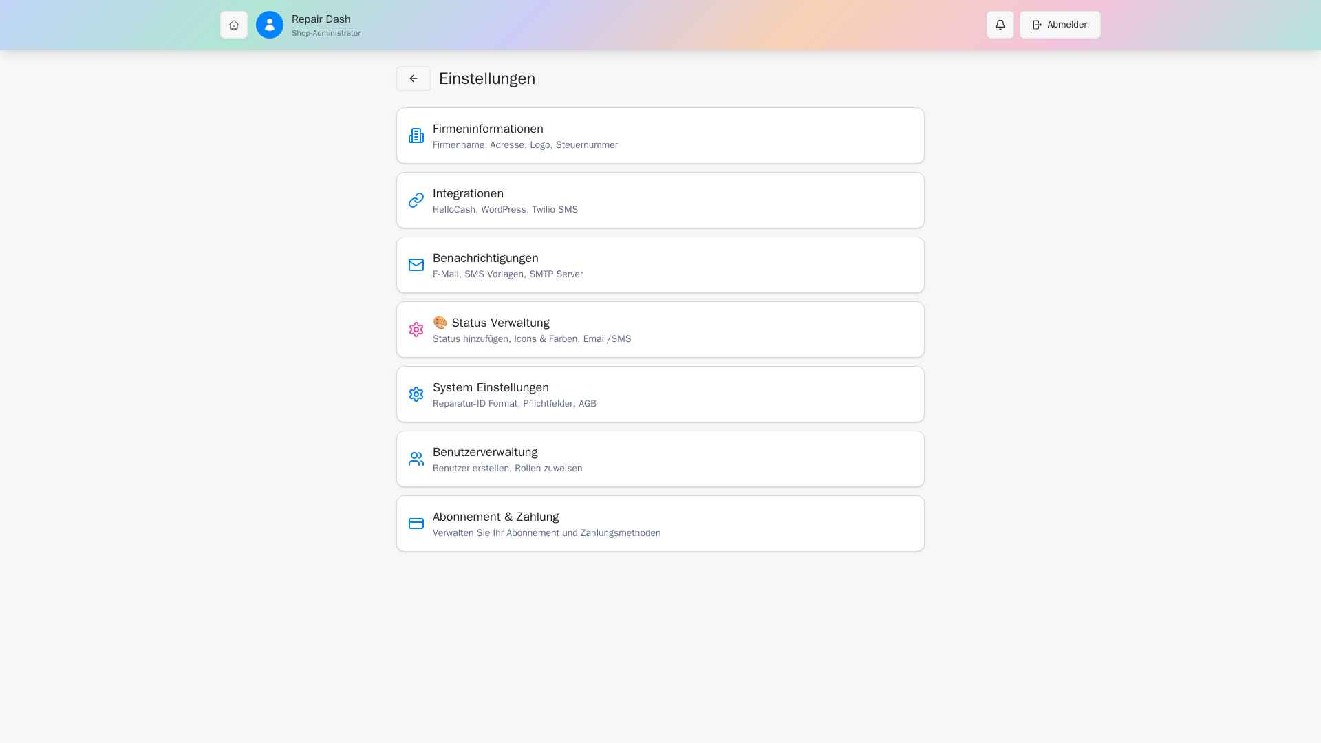 Google Bewertungen Screenshot